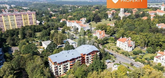 Prodej bytu 2+kk, 55 m2 - Ústavní, Praha 8 Bohnice