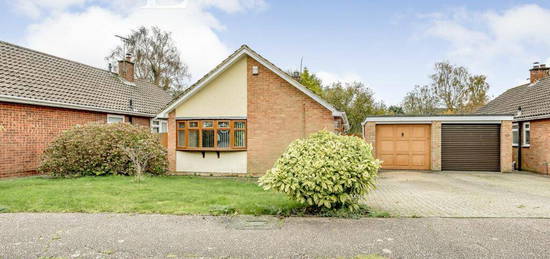 3 bedroom bungalow