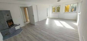 Neu renoviert - mit Mainblick