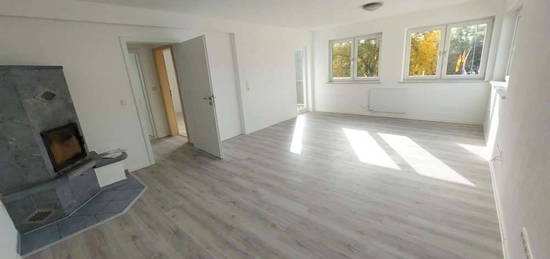 Neu renoviert - mit Mainblick