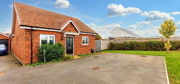 2 bedroom detached bungalow for sale