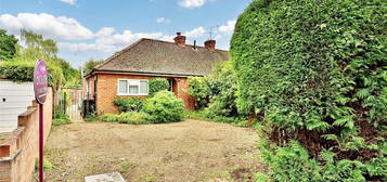 Bungalow for sale in Potters Lane, Send, Woking, Surrey GU23