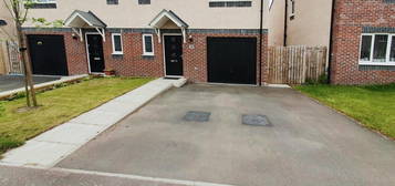 Semi-detached house to rent in Seggie Drive, Guardbridge, St. Andrews KY16