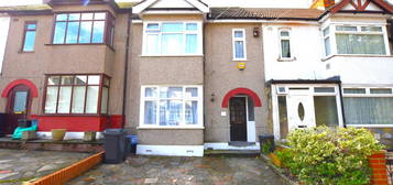 Terraced house to rent in Perkins Road, Ilford IG2