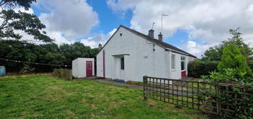 2 bed semi-detached bungalow for sale