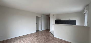 Location appartement 2 pièces 46 m²