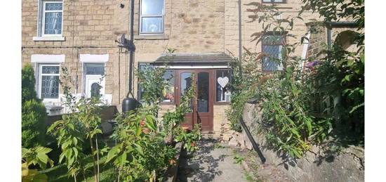 3 bed terraced house for sale