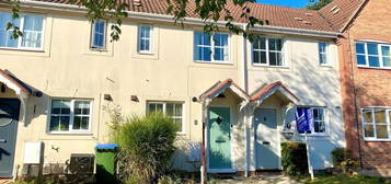 Terraced house for sale in John Bunyan Close, Whiteley, Fareham PO15