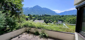 Blick in die Ferne - Terassenwohnung Bad Aussee
