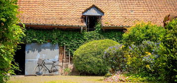 Ferme au carré sur 6 000m2