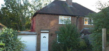 2 bedroom semi-detached house