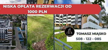 Nowe 3 pokoje | Apartament 51m2 | Biuro Dewelopera