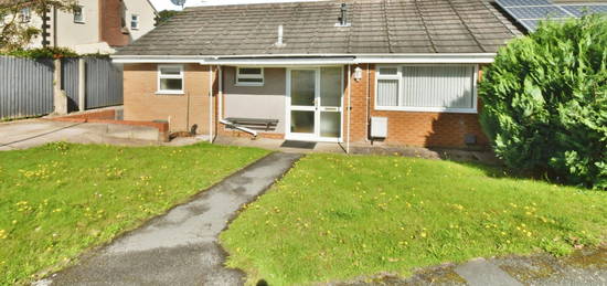 2 bed bungalow to rent