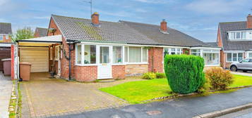 Semi-detached bungalow for sale in Duxbury Close, Rainford, St. Helens WA11