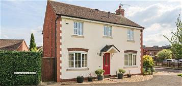 Detached house for sale in Snowdonia Road, Walton Cardiff, Tewkesbury, Gloucestershire GL20