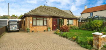 3 bedroom detached bungalow for sale