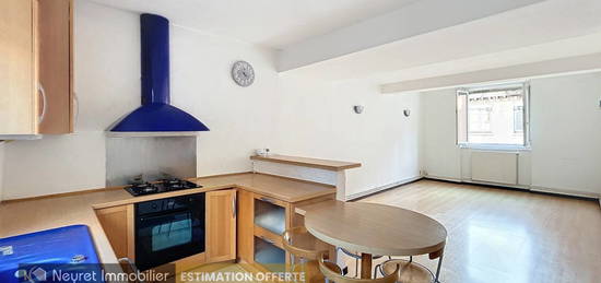 Appartement  à vendre, 3 pièces, 2 chambres, 69 m²