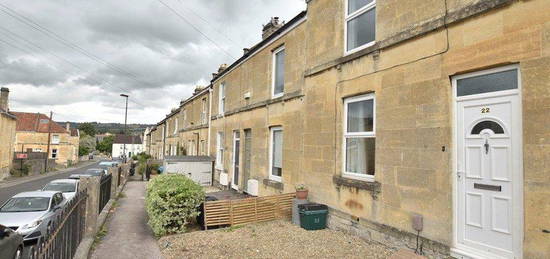 4 bed terraced house to rent