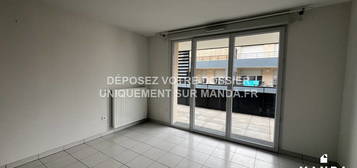 Location appartement 2 pièces 40 m²