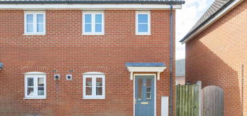 2 bedroom semi-detached house