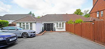 2 bedroom semi-detached bungalow for sale