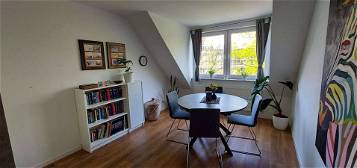 2-Zimmer-Wohnung in Hamburg Bahrenfeld (Altona)