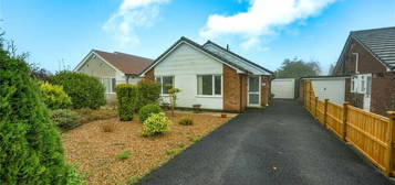 2 bedroom bungalow for sale