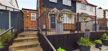 Semi-detached house for sale in Green Lane, Worcester, Worcestershire WR3