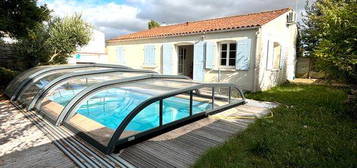 Maison 2 chambres avec piscine