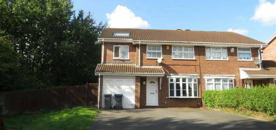 4 bedroom semi-detached house for sale