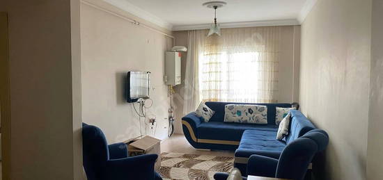 Gölbaşı caddesinde 1+1 kiralık daire