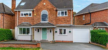 Detached house for sale in Kempson Avenue, Sutton Coldfield B72