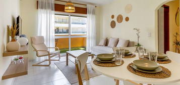 1BR Infante Flat in Quarteira by LovelyStay