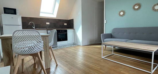 Location appartement 2 pièces 33 m²