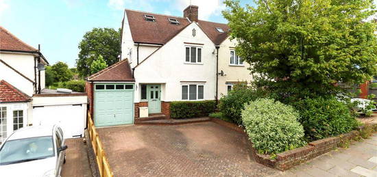 4 bedroom semi-detached house for sale