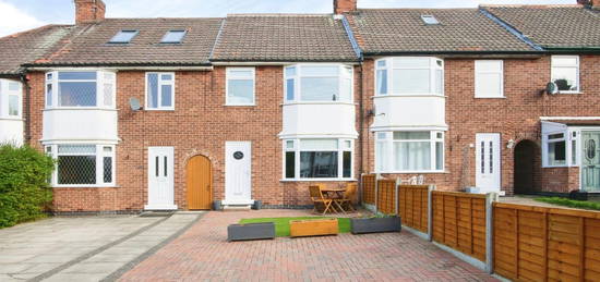 3 bed terraced house for sale