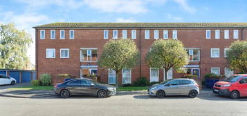 Flat for sale in Mikern Close, Bletchley, Milton Keynes, Buckinghamshire MK2