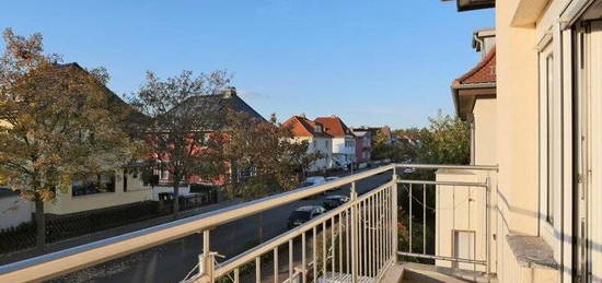 (EF1209_M) Magdeburg: Cracau, möblierte Wohnung mit Balkon