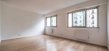 EXCLUSIVITE - Studio - 2 pièces Paris 17ème 42.14 m2