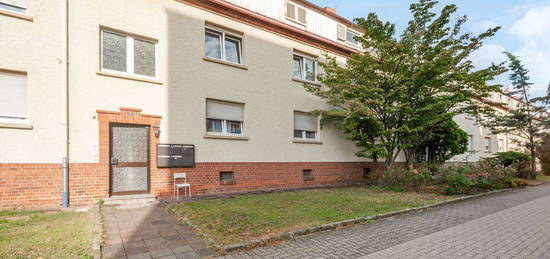 Sehr gut vermietete 3-Zimmerwohnung mit Balkon in Hanau