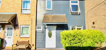 3 bedroom terraced house