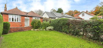 2 bedroom detached bungalow for sale