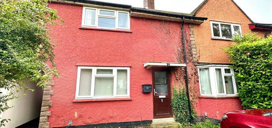 Terraced house to rent in Ditton Fields, Cambridge CB5