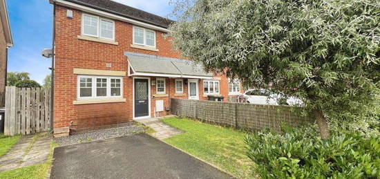 3 bed end terrace house for sale