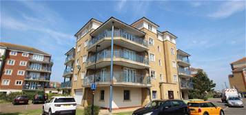 Flat for sale in Martinique Way, Eastbourne BN23
