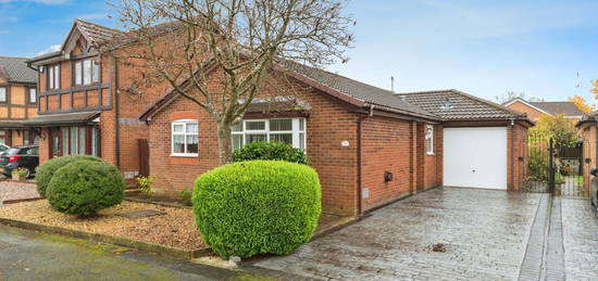 Bungalow for sale in Fossdale Moss, Leyland, Lancashire PR26