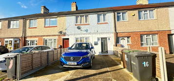 3 bedroom terraced house