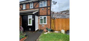 1 bed end terrace house to rent