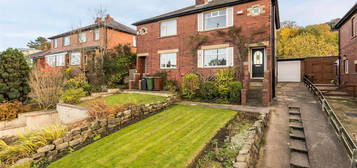 Semi-detached house for sale in Bradford Road, Otley LS21