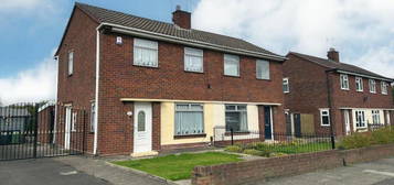 2 bedroom semi-detached house for sale